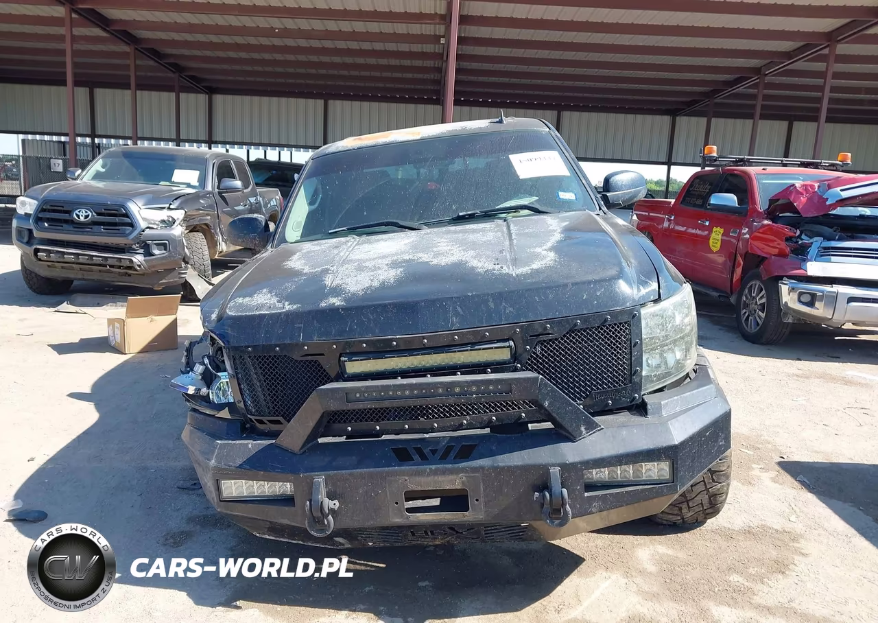 2007 Chevrolet Silverado 1500 Ltz VIN:3GCEK13Y77G507393 - 11