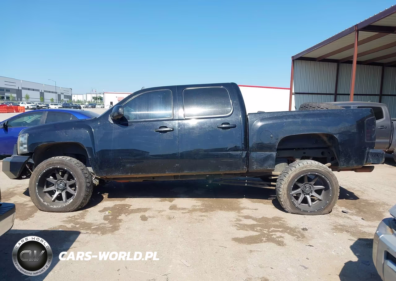 2007 Chevrolet Silverado 1500 Ltz VIN:3GCEK13Y77G507393 - 13