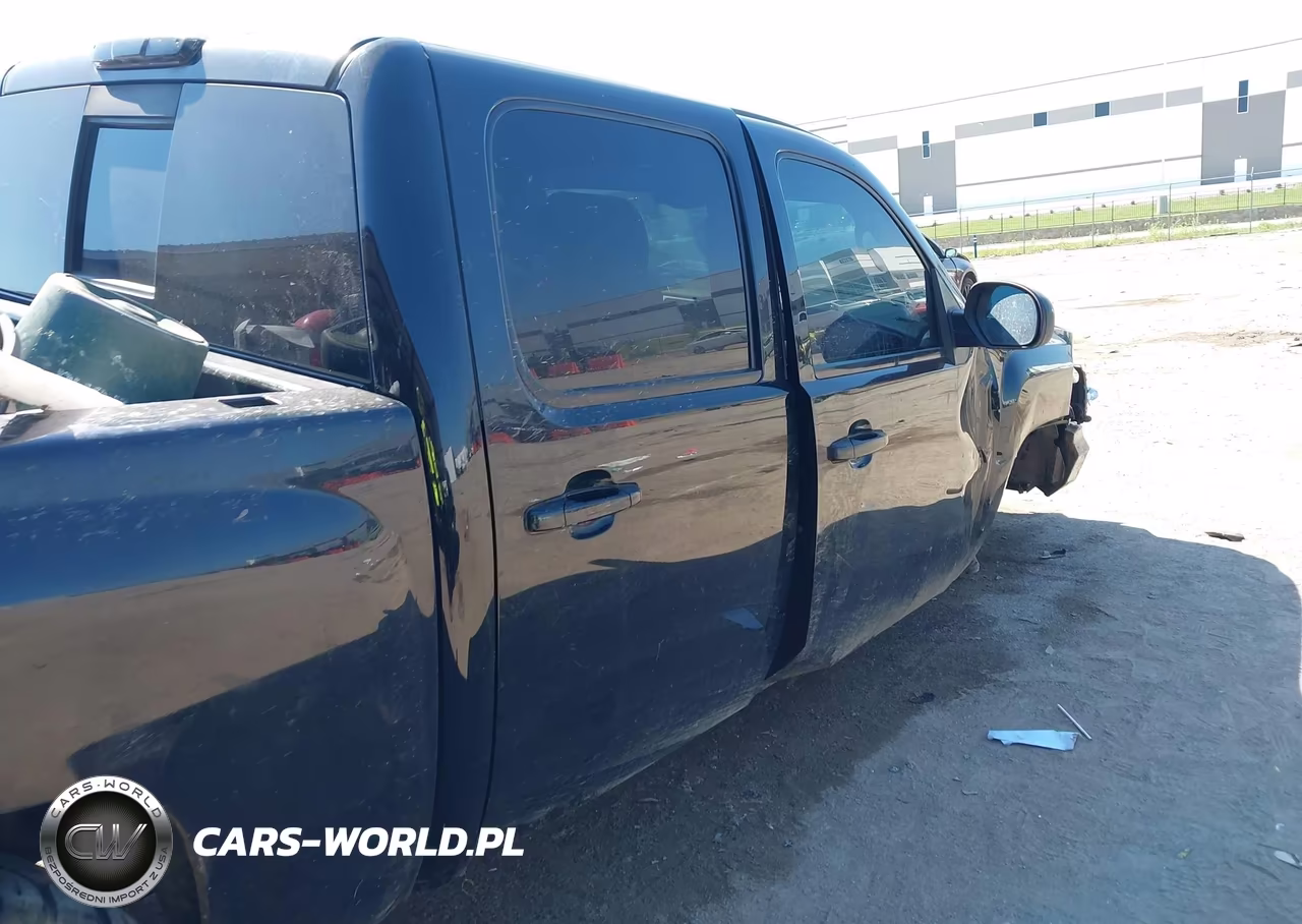 2007 Chevrolet Silverado 1500 Ltz VIN:3GCEK13Y77G507393 - 6