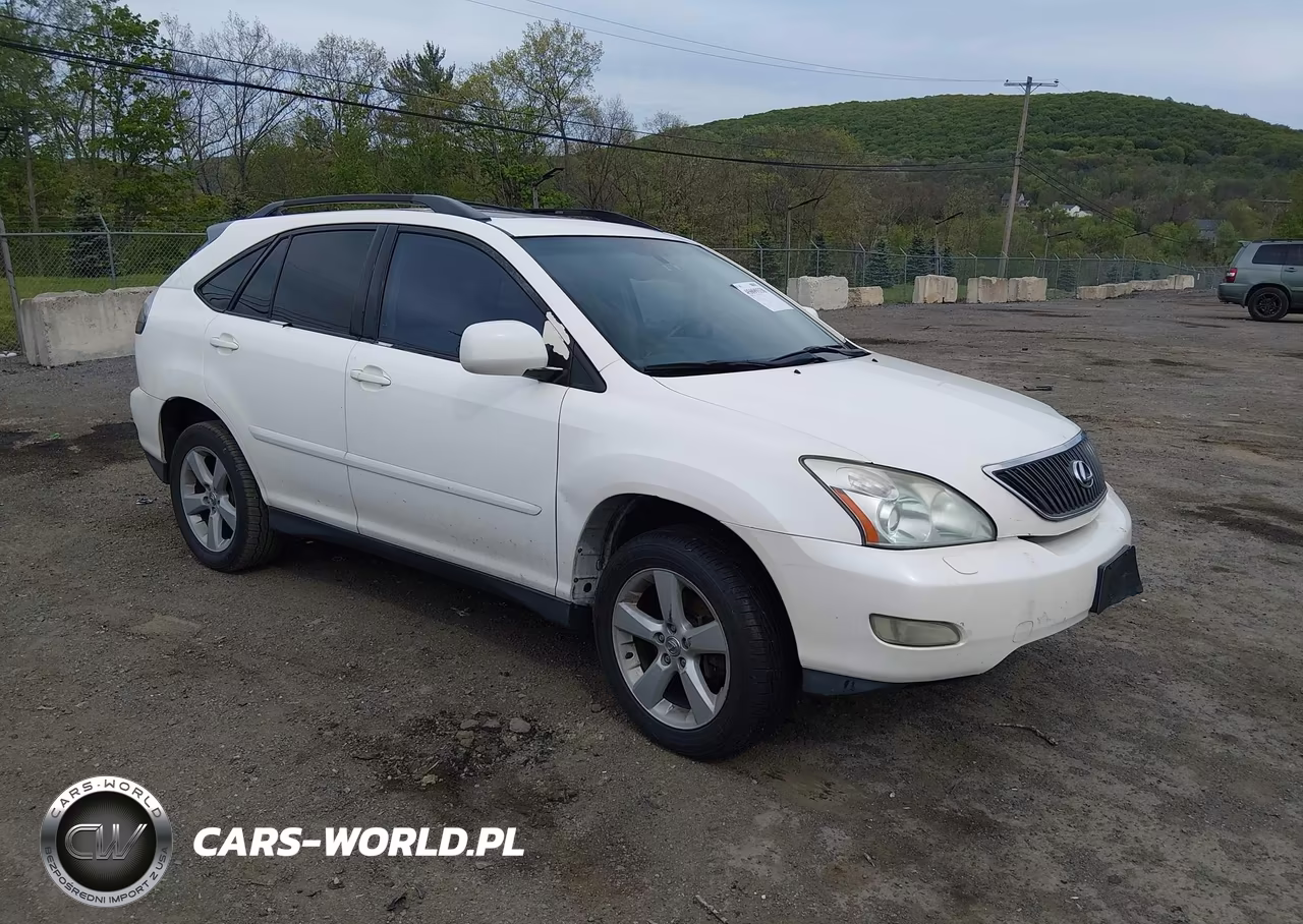 2004 Lexus Rx 330