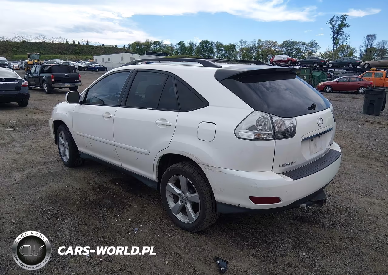 2004 Lexus Rx 330 VIN:2T2HA31U84C027313 - 3