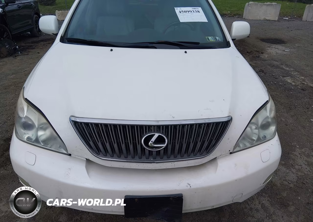 2004 Lexus Rx 330 VIN:2T2HA31U84C027313 - 6