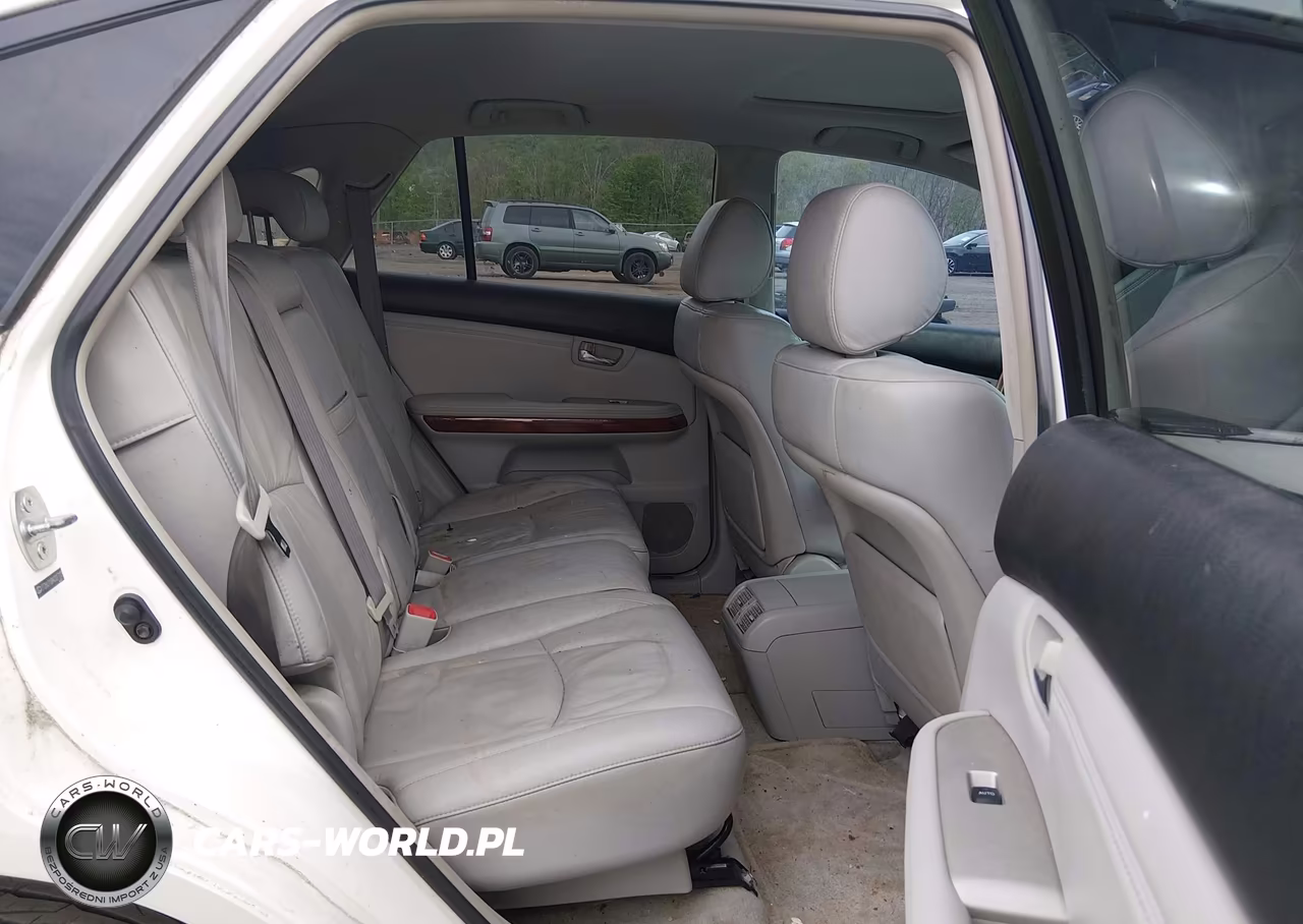 2004 Lexus Rx 330 VIN:2T2HA31U84C027313 - 8