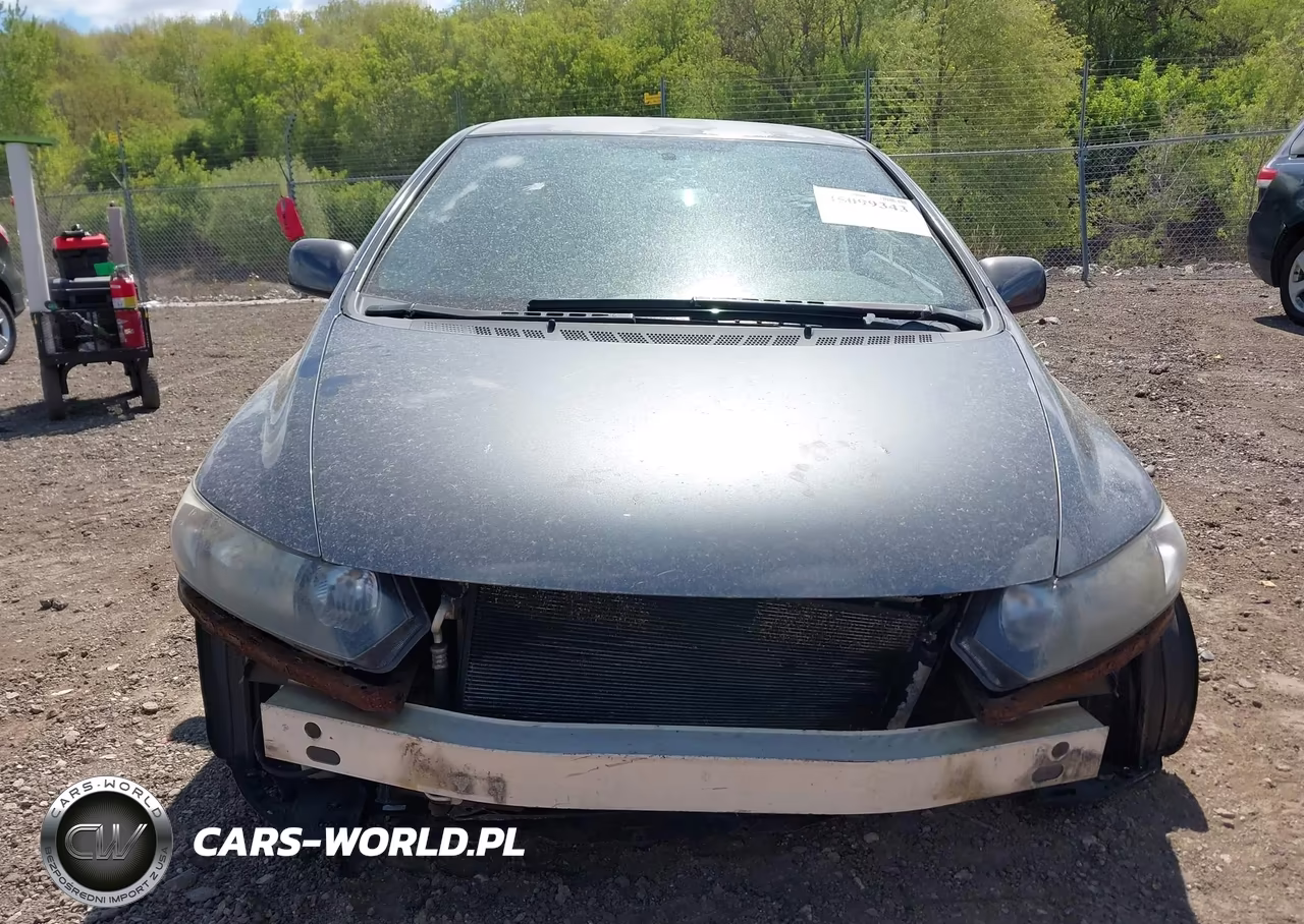 2010 Honda Civic Lx VIN:2HGFG1A64AH504161 - 12