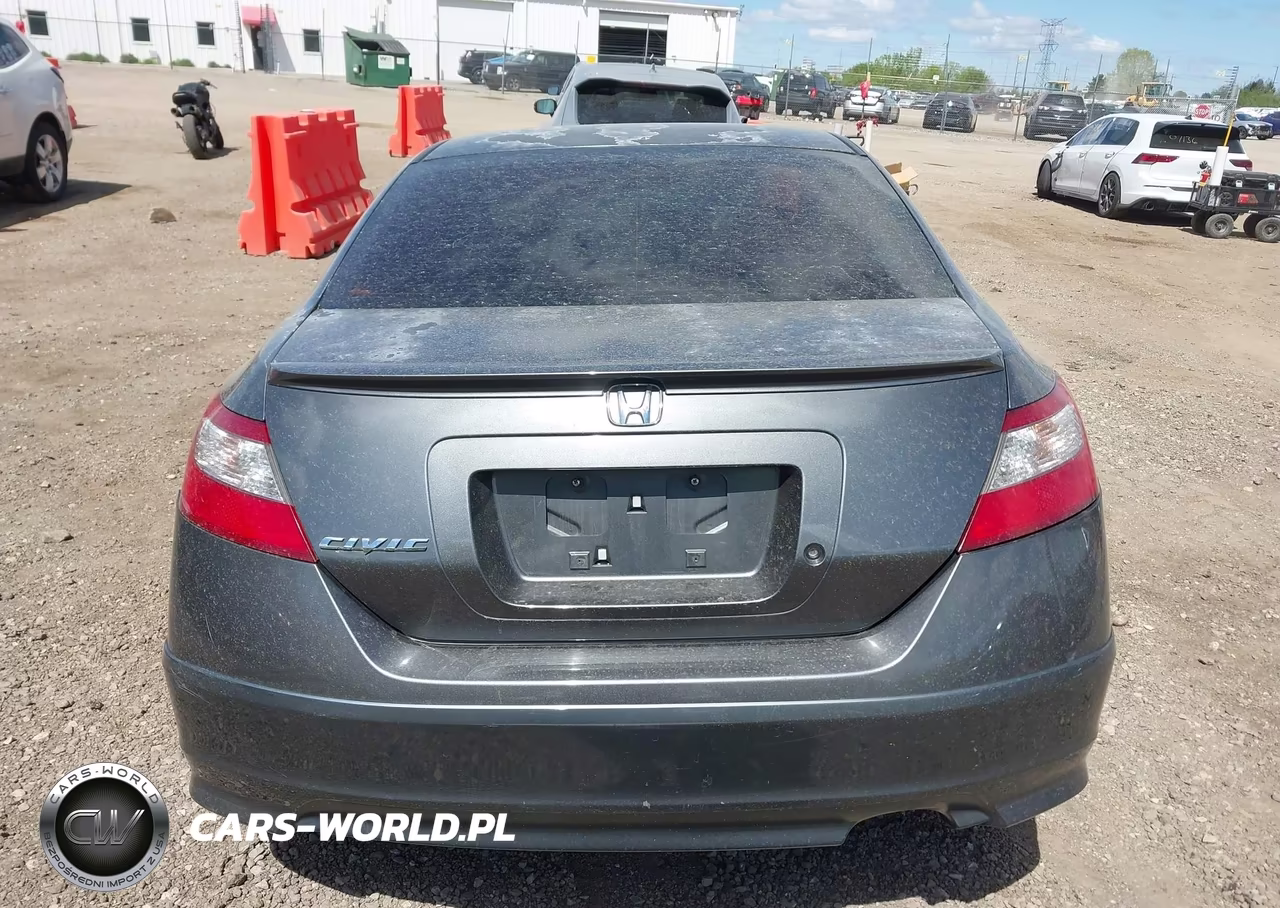 2010 Honda Civic Lx VIN:2HGFG1A64AH504161 - 16