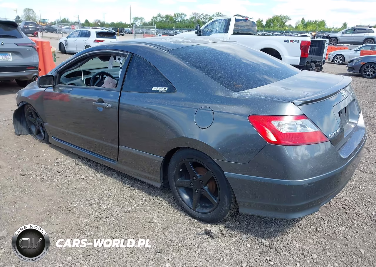 2010 Honda Civic Lx VIN:2HGFG1A64AH504161 - 3