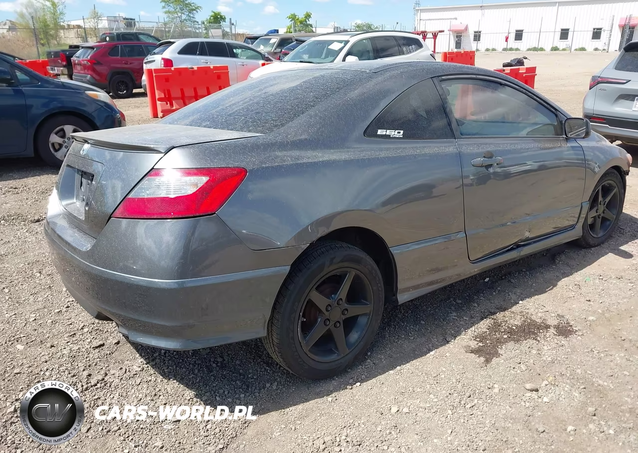 2010 Honda Civic Lx VIN:2HGFG1A64AH504161 - 4