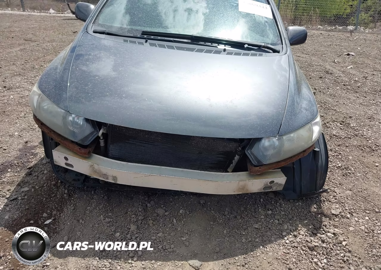 2010 Honda Civic Lx VIN:2HGFG1A64AH504161 - 6