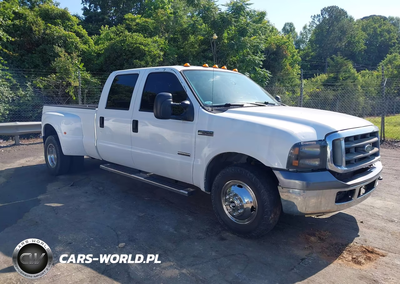 2007 Ford F-350 Lariat-Xl-Xlt VIN:1FTWW32P87EA13824 - 13