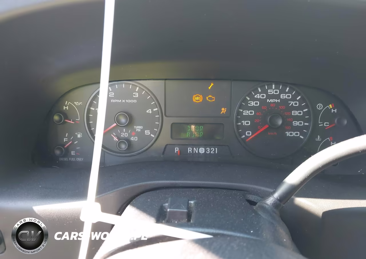 2007 Ford F-350 Lariat-Xl-Xlt VIN:1FTWW32P87EA13824 - 5