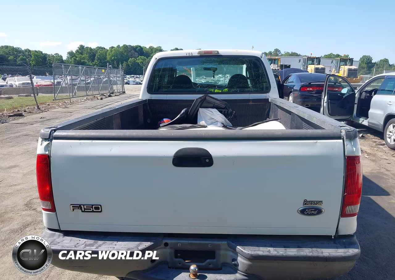 2007 Ford F-350 Lariat-Xl-Xlt VIN:1FTWW32P87EA13824 - 6