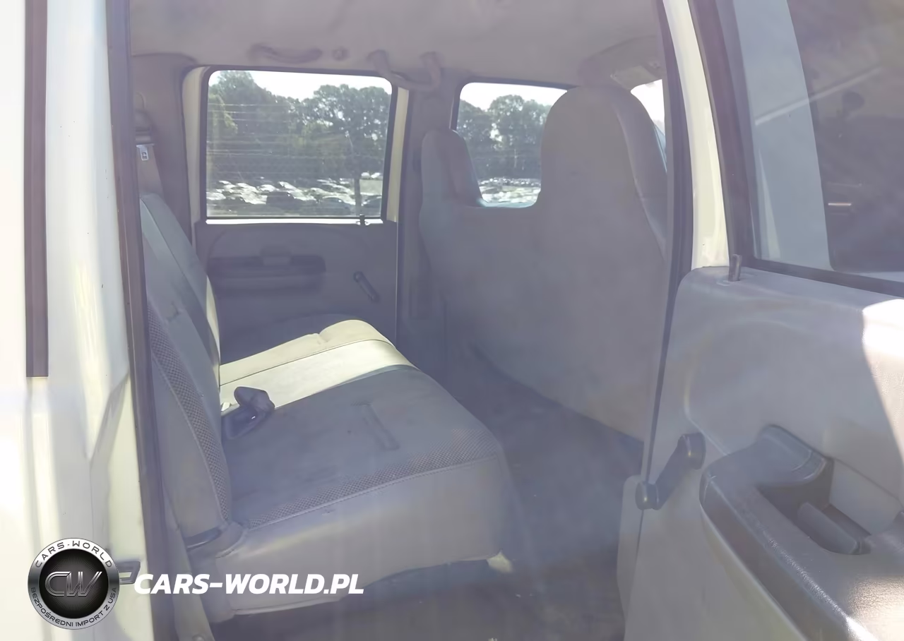 2007 Ford F-350 Lariat-Xl-Xlt VIN:1FTWW32P87EA13824 - 7