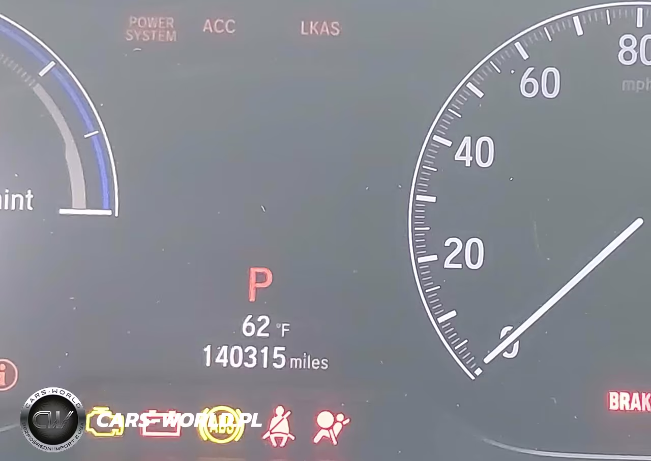 2019 Honda Insight Ex VIN:19XZE4F54KE021530 - 15