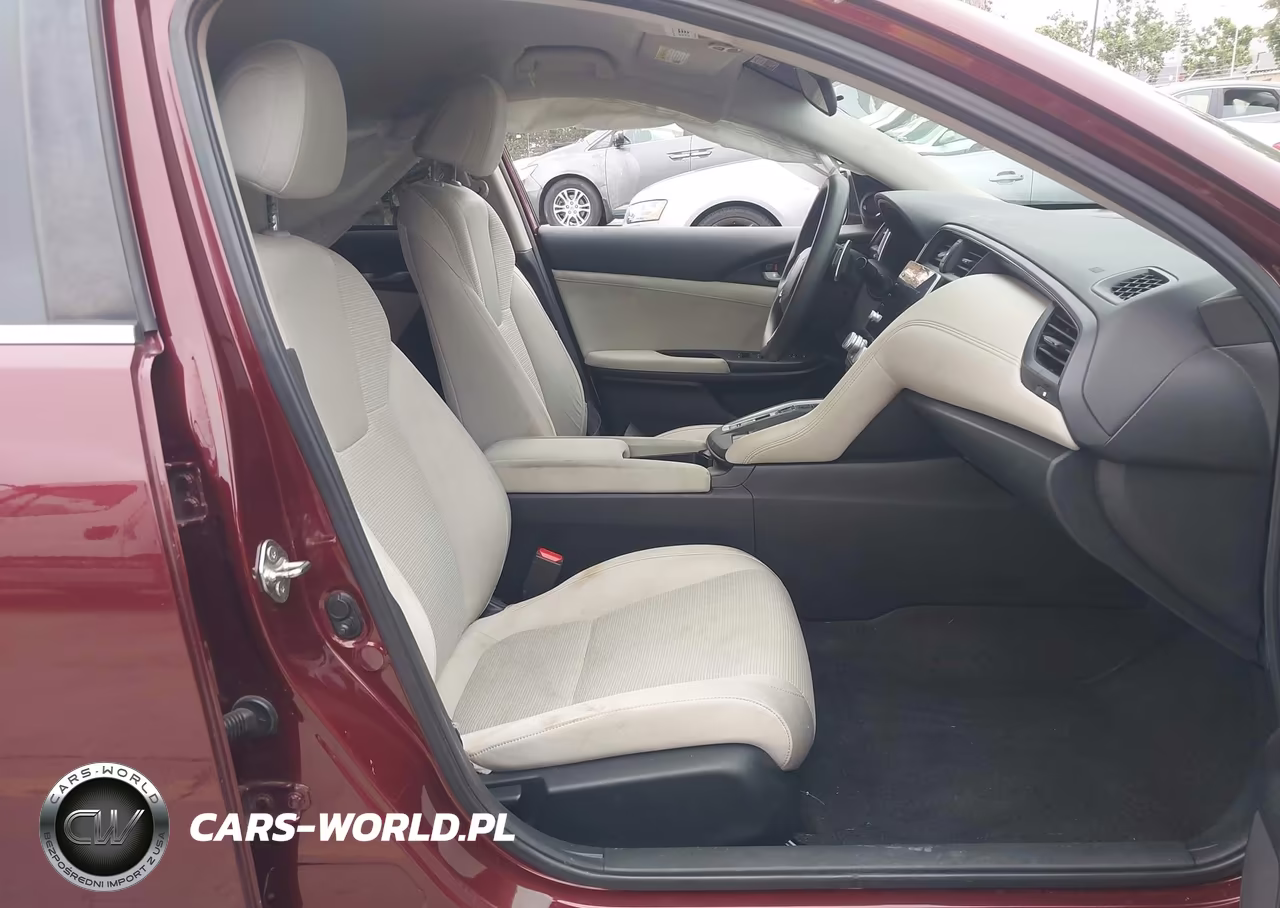 2019 Honda Insight Ex VIN:19XZE4F54KE021530 - 5