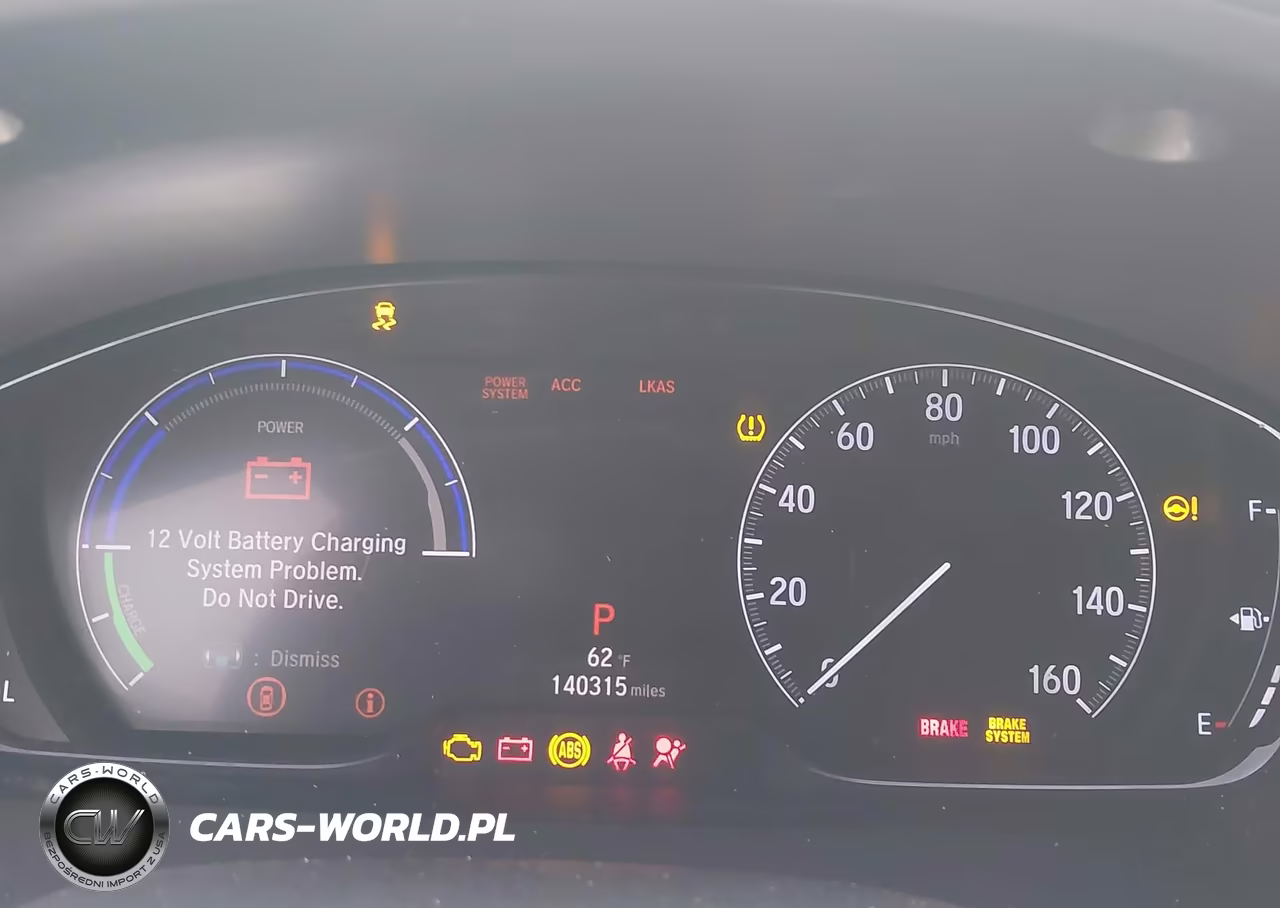 2019 Honda Insight Ex VIN:19XZE4F54KE021530 - 7