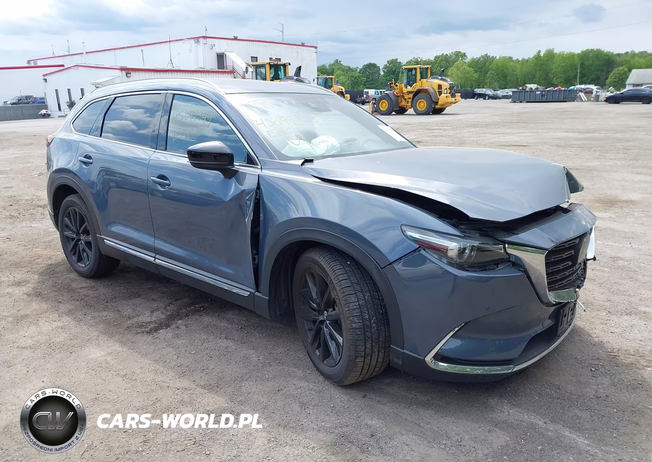 2022 Mazda Cx-9 Carbon Edition – zdjęcie 1 z 17