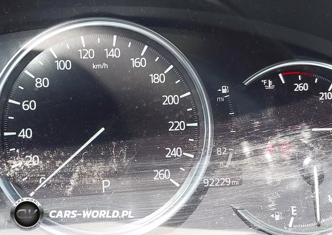 2022 Mazda Cx-9 Carbon Edition VIN:JM3TCBDY5N0625704 - 7