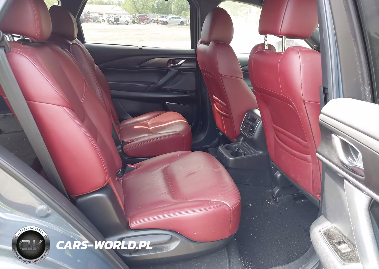 2022 Mazda Cx-9 Carbon Edition VIN:JM3TCBDY5N0625704 - 8