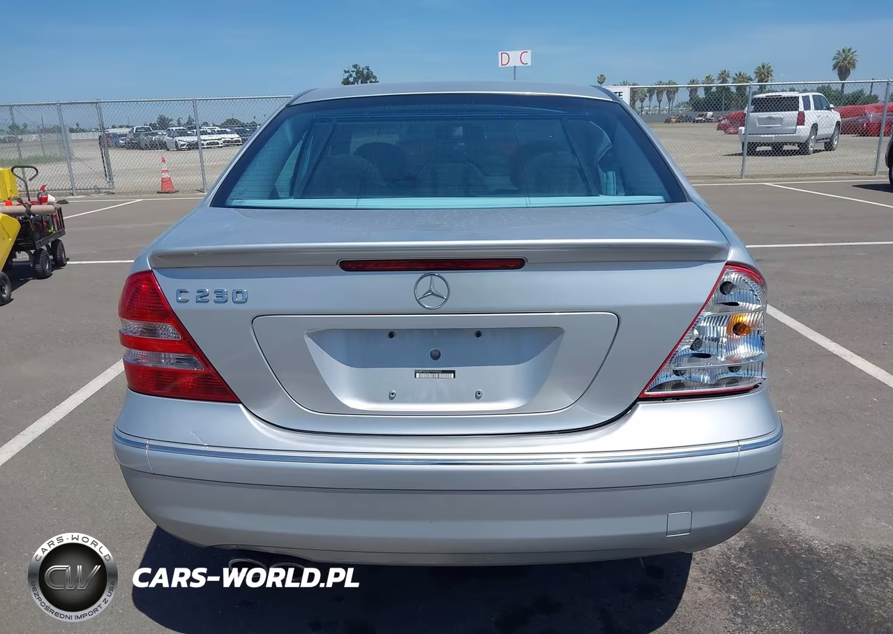 2007 Mercedes-Benz C 230 Sport VIN:WDBRF52H37F895222 - 16