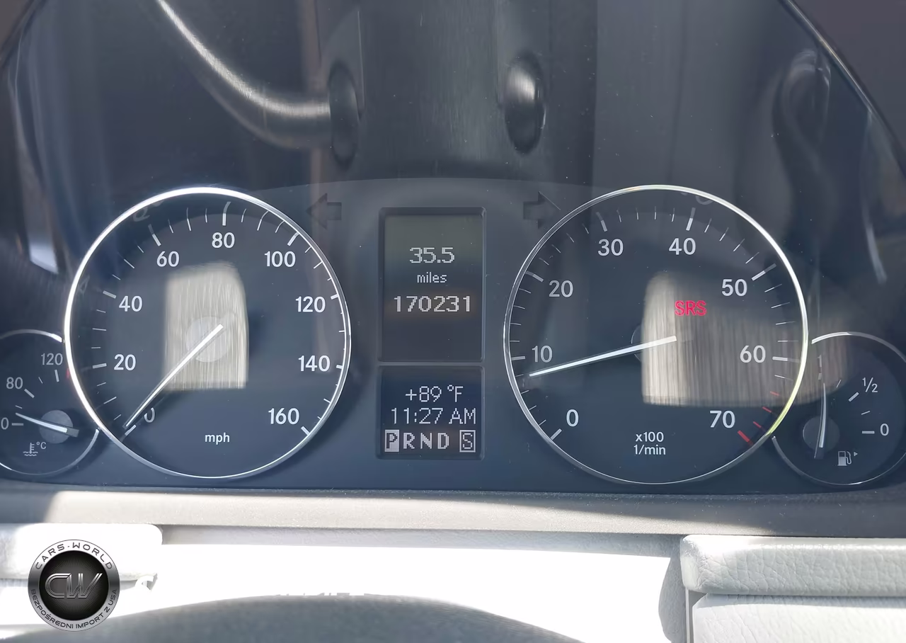 2007 Mercedes-Benz C 230 Sport VIN:WDBRF52H37F895222 - 7