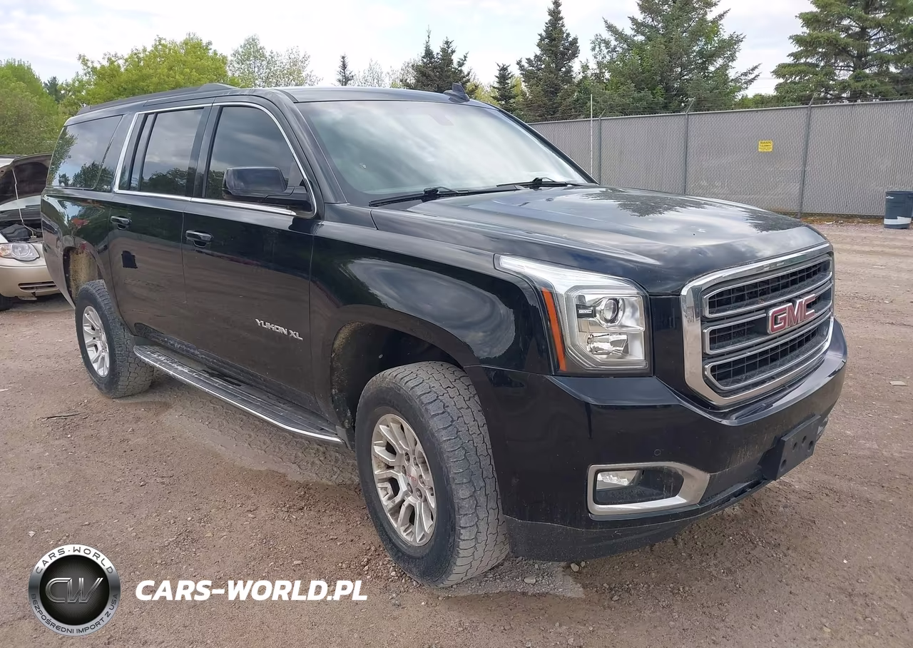 2016 GMC Yukon Xl Sle