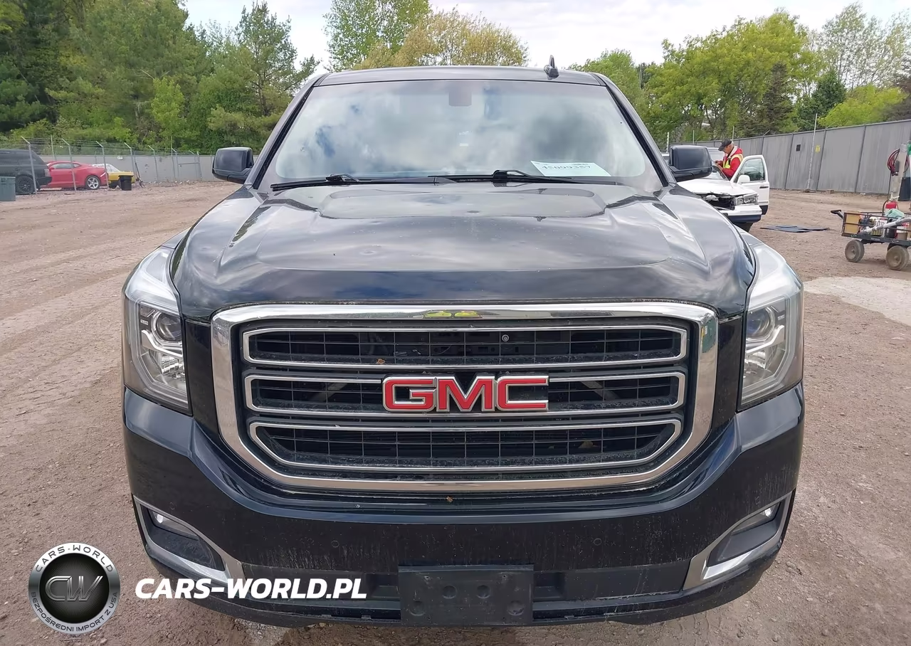 2016 GMC Yukon Xl Sle VIN:1GKS2FKC5GR272163 - 12