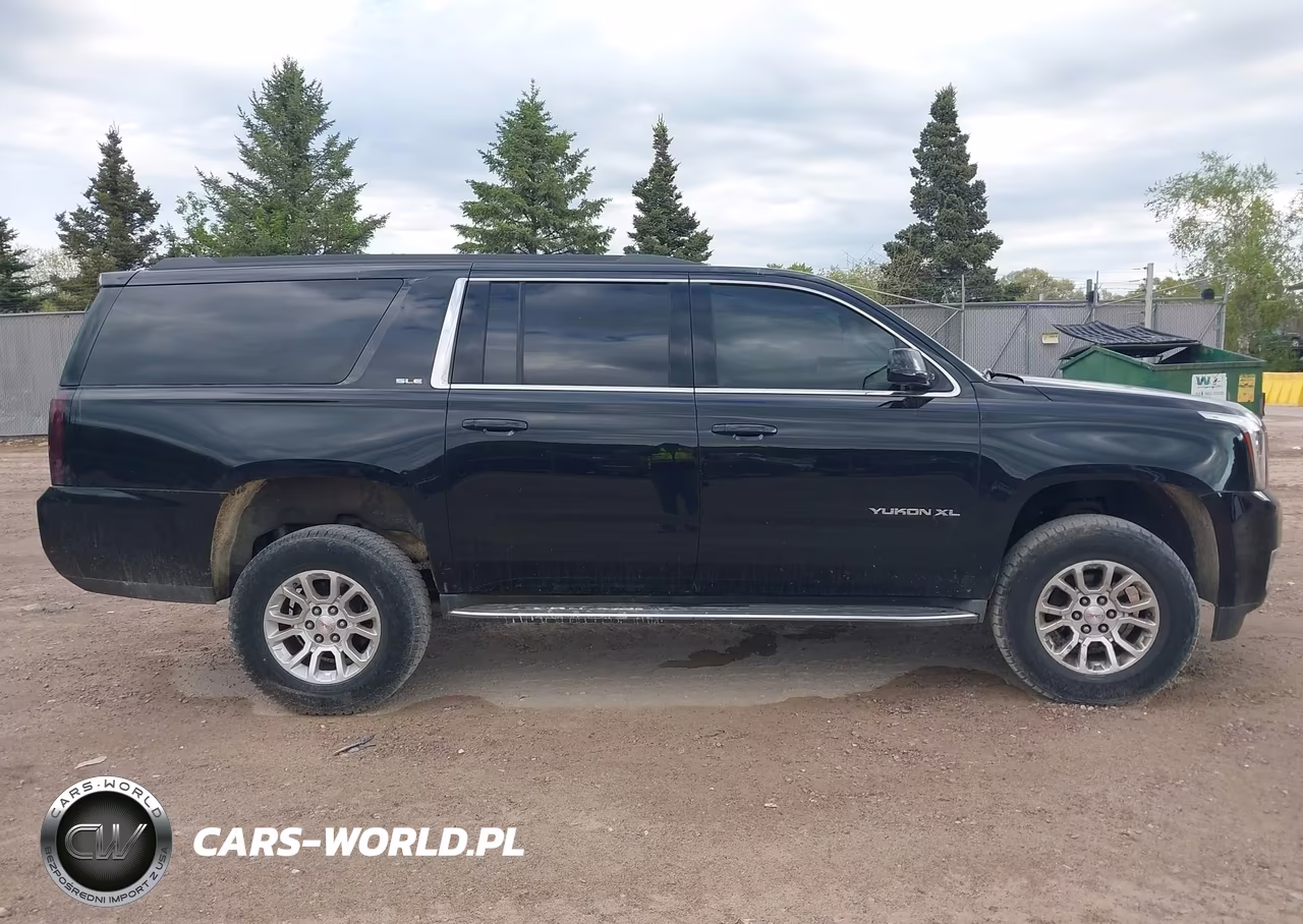 2016 GMC Yukon Xl Sle VIN:1GKS2FKC5GR272163 - 13