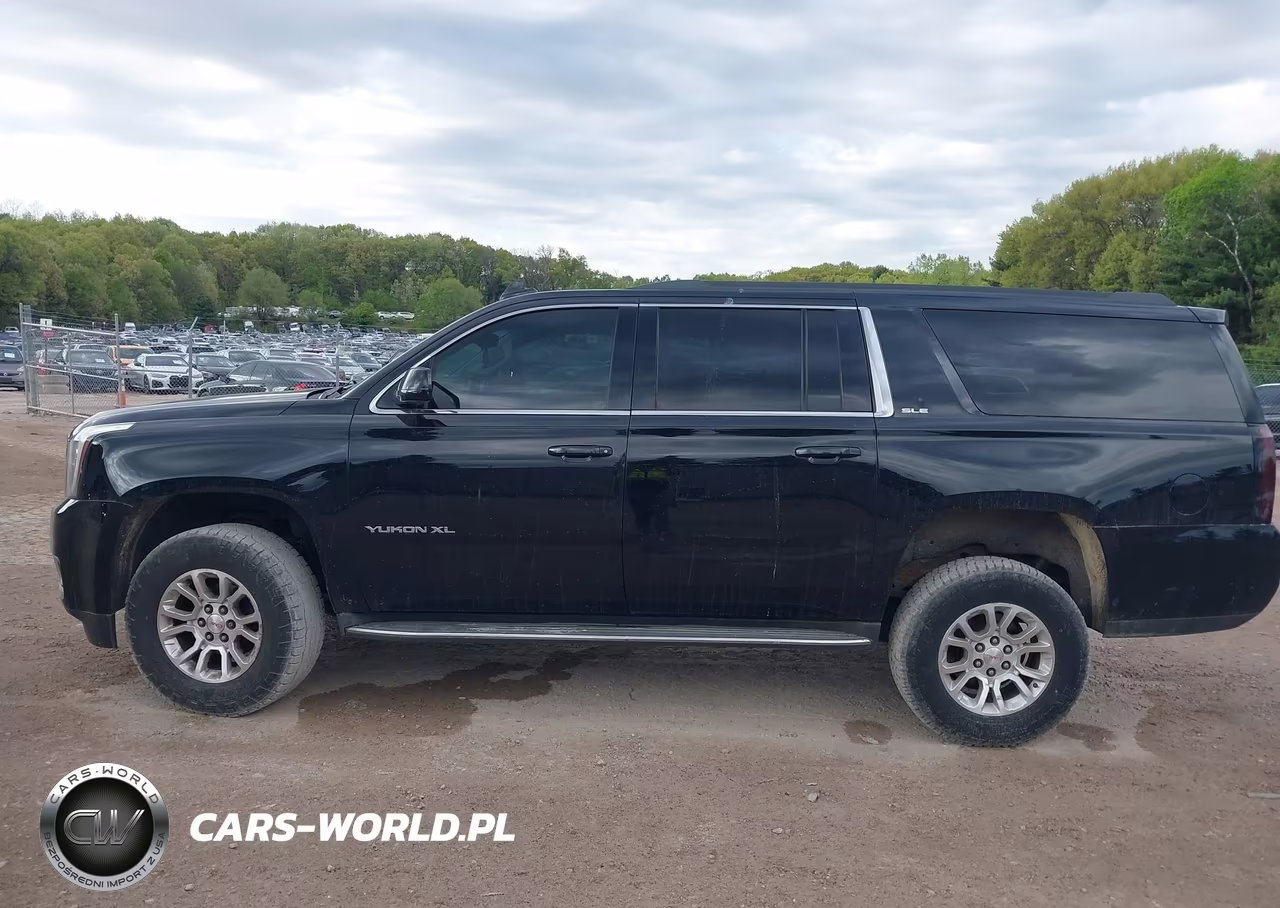2016 GMC Yukon Xl Sle VIN:1GKS2FKC5GR272163 - 14