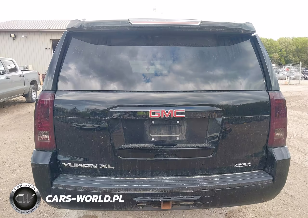 2016 GMC Yukon Xl Sle VIN:1GKS2FKC5GR272163 - 16