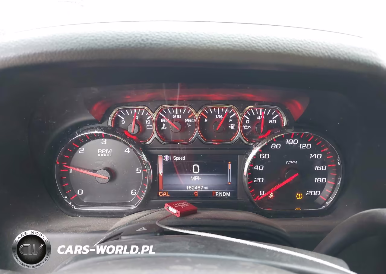 2016 GMC Yukon Xl Sle VIN:1GKS2FKC5GR272163 - 7