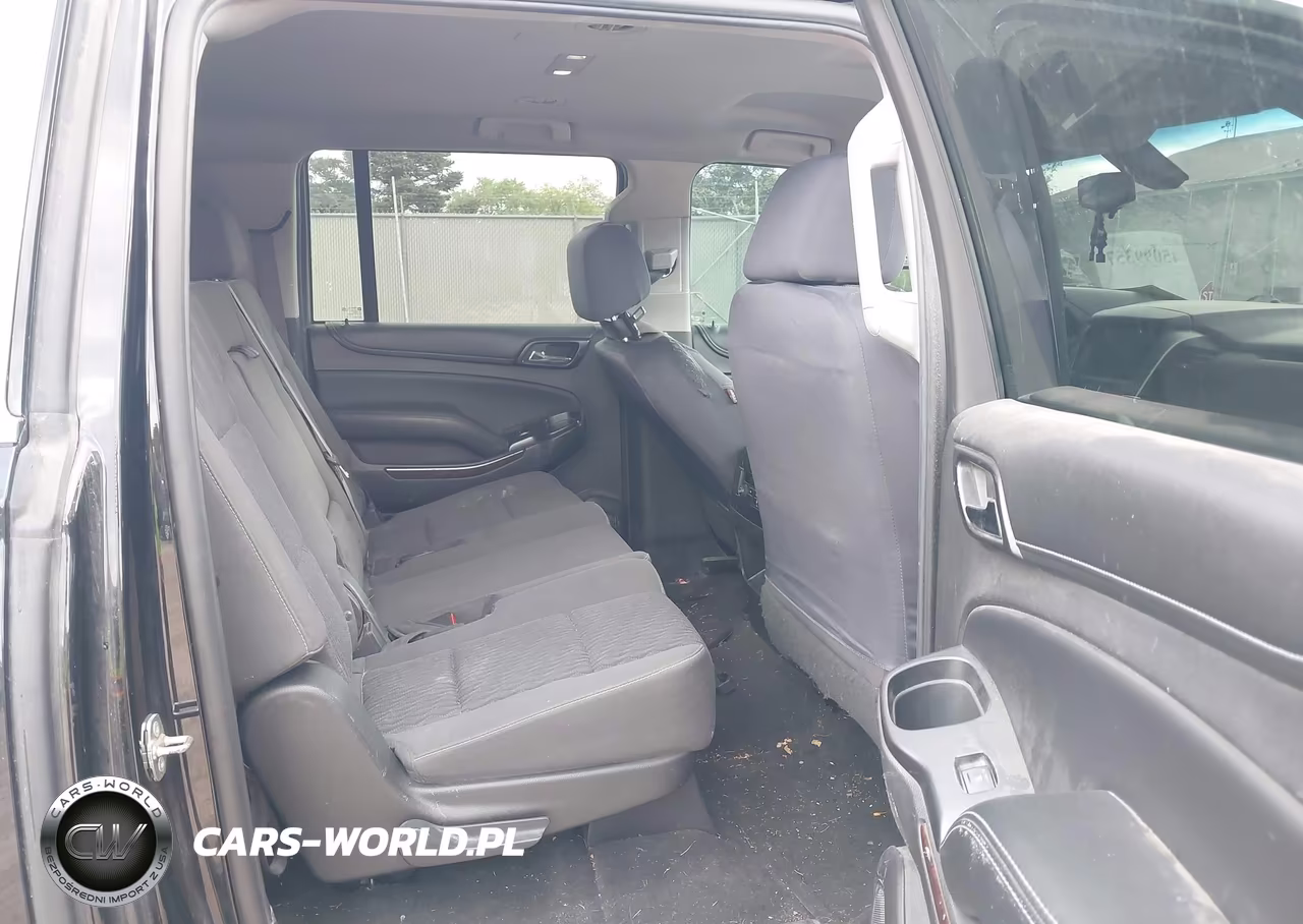 2016 GMC Yukon Xl Sle VIN:1GKS2FKC5GR272163 - 8