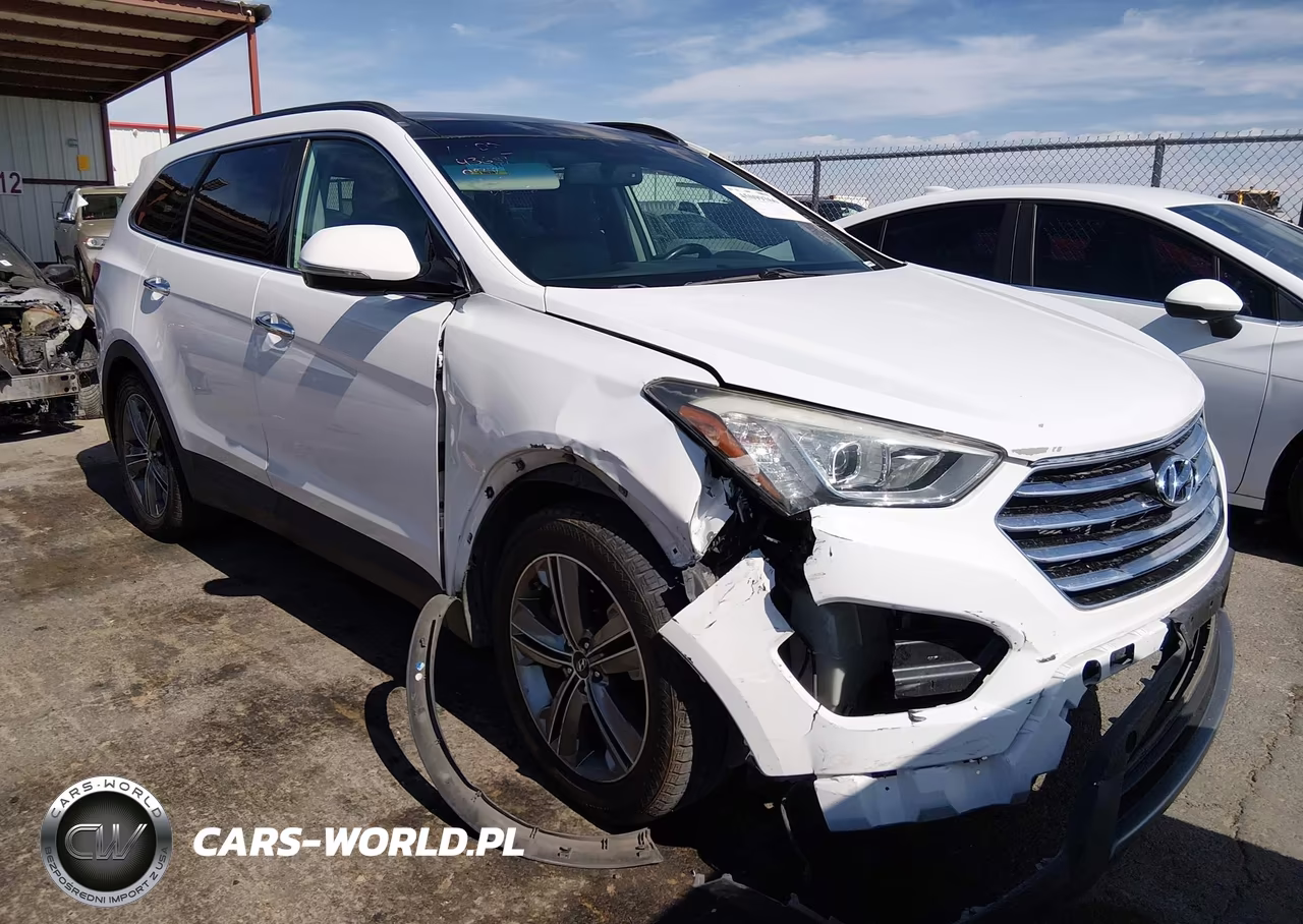 2013 Hyundai Santa Fe Limited – zdjęcie 1 z 16