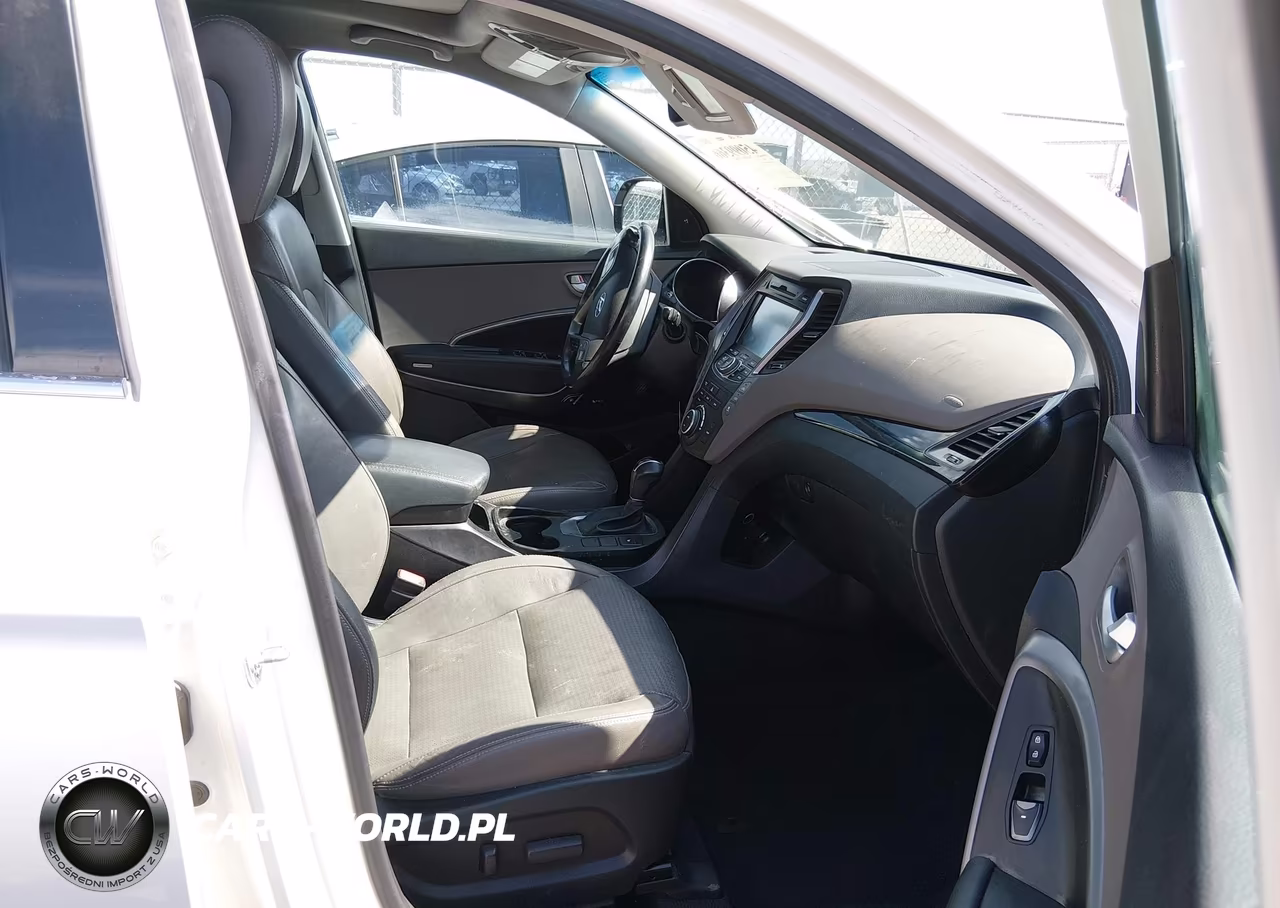 2013 Hyundai Santa Fe Limited VIN:KM8SRDHF9DU000944 - 5