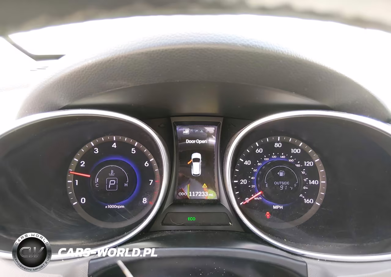 2013 Hyundai Santa Fe Limited VIN:KM8SRDHF9DU000944 - 7