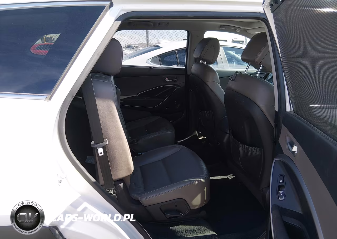 2013 Hyundai Santa Fe Limited VIN:KM8SRDHF9DU000944 - 8