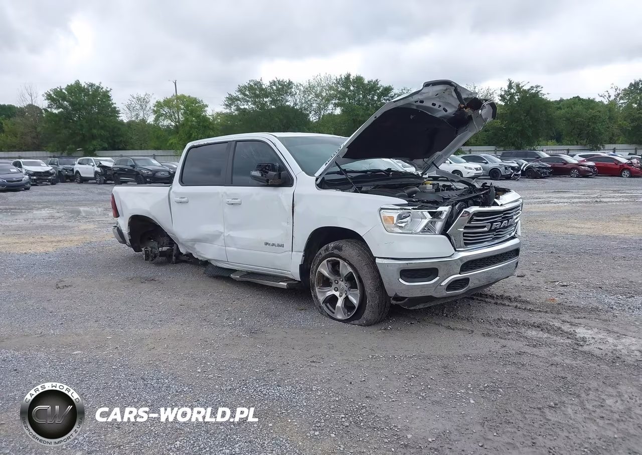 2024 Ram 1500 – zdjęcie 1 z 17