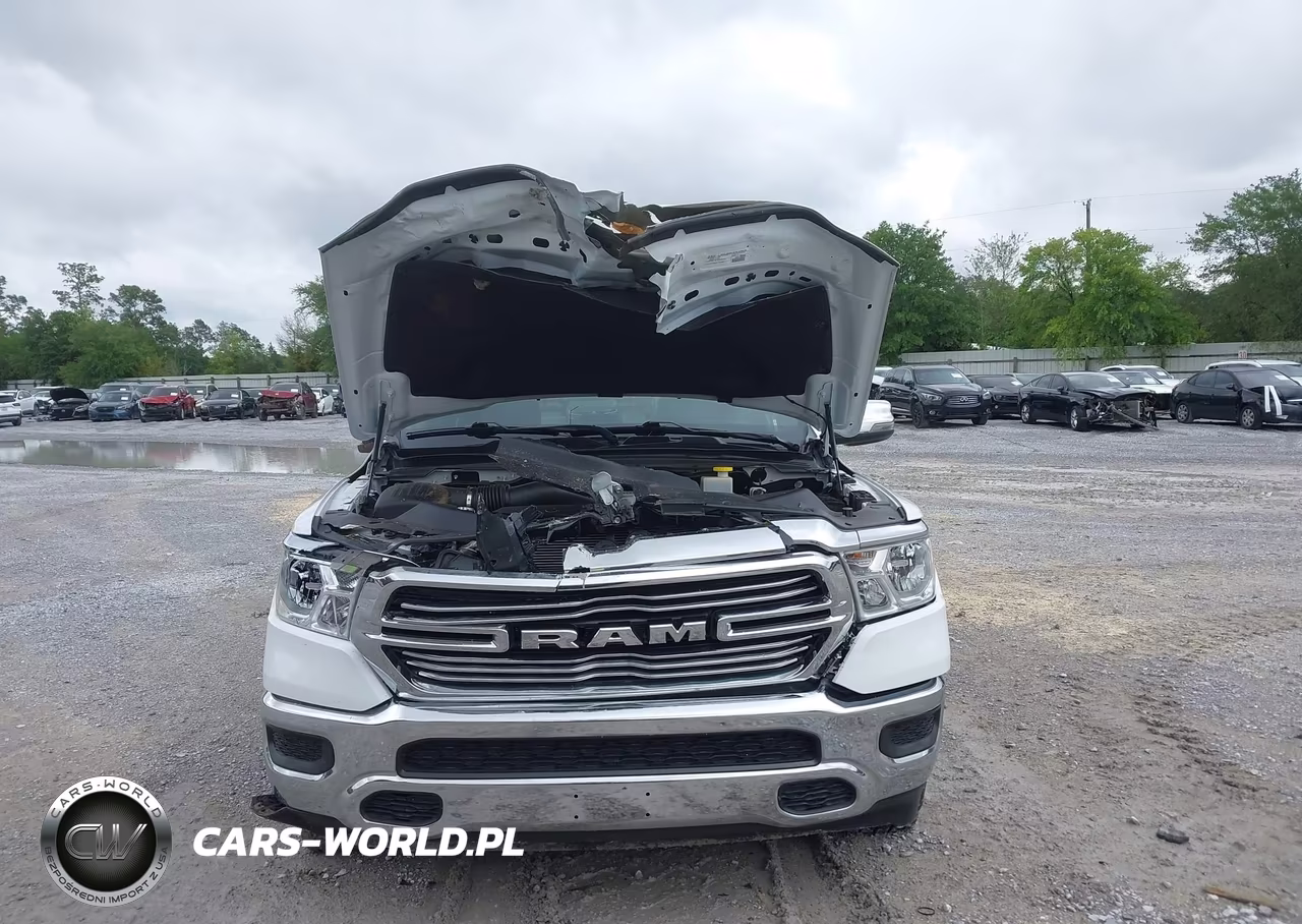 2024 Ram 1500 VIN:1C6RREJT7RN218611 - 13