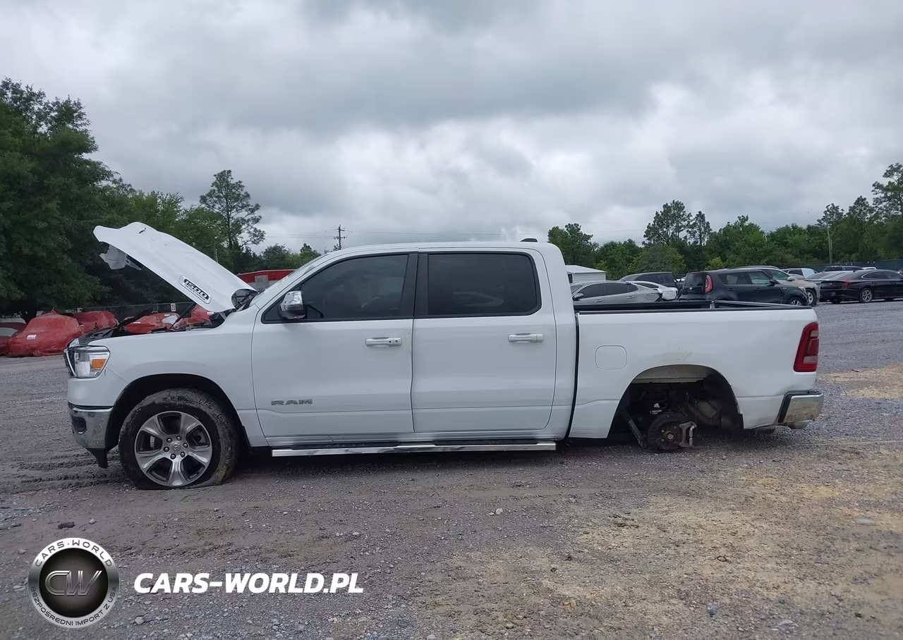 2024 Ram 1500 VIN:1C6RREJT7RN218611 - 15