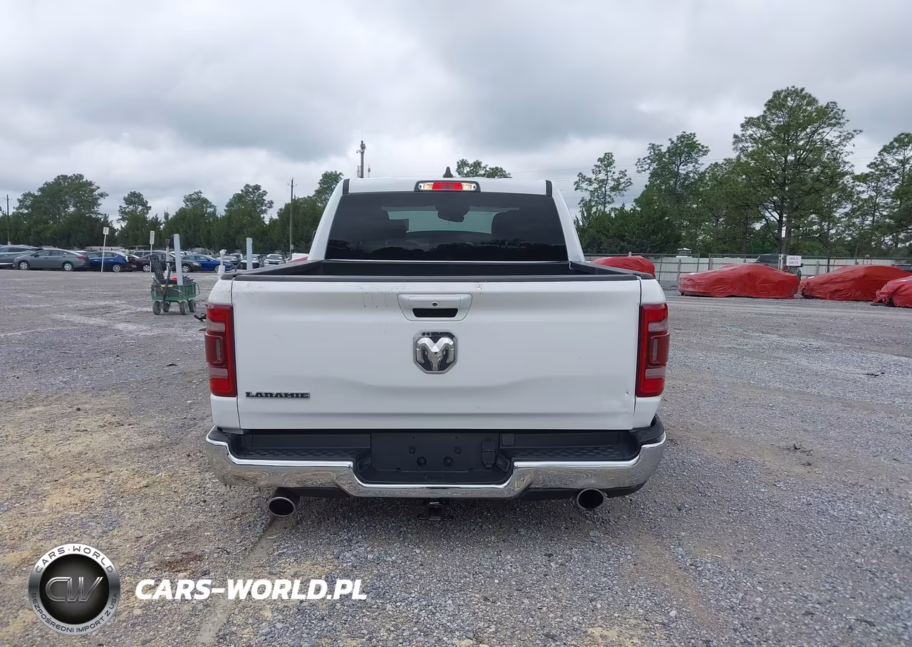 2024 Ram 1500 VIN:1C6RREJT7RN218611 - 17