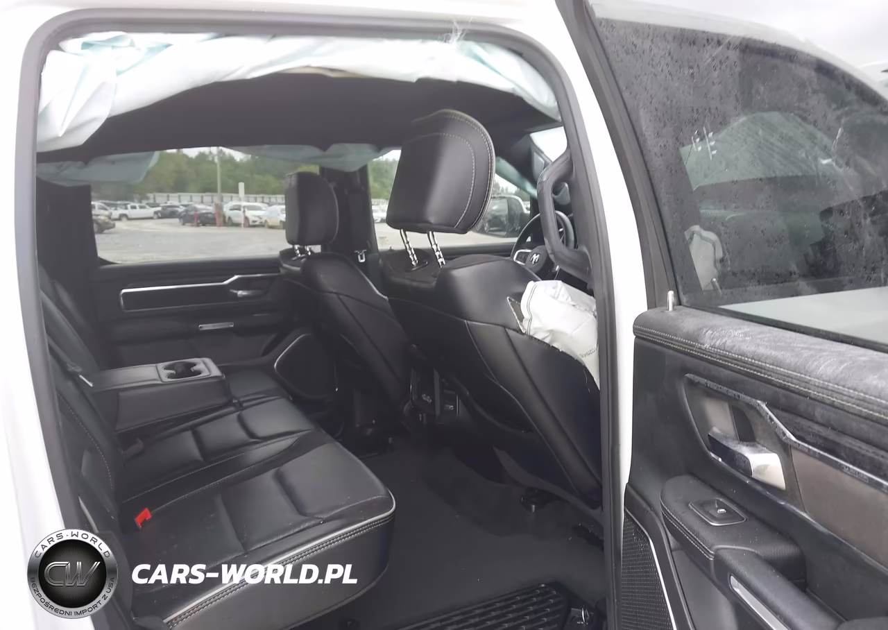 2024 Ram 1500 VIN:1C6RREJT7RN218611 - 8