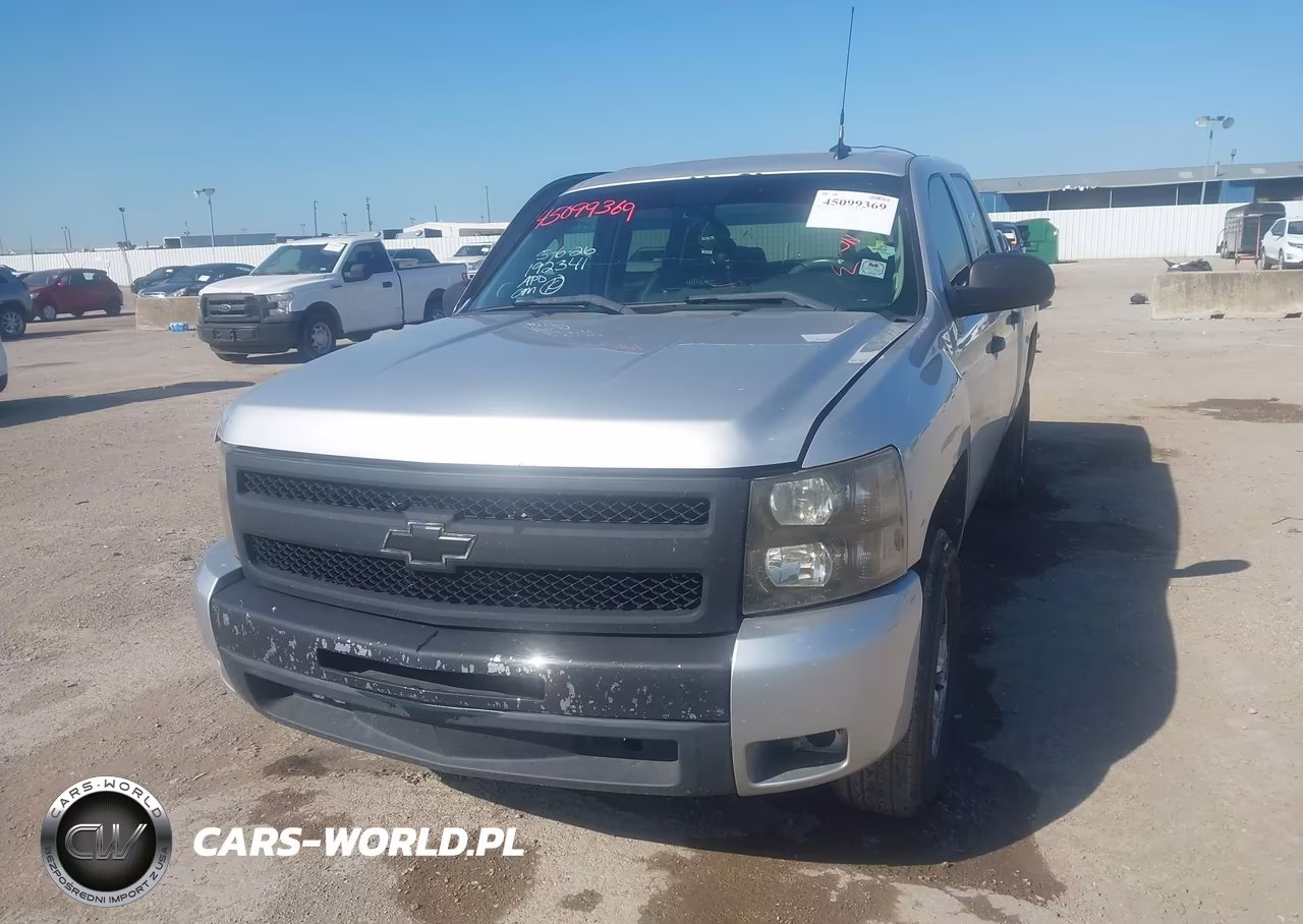 2011 Chevrolet Silverado 1500 Lt VIN:3GCPCSE03BG326187 - 12