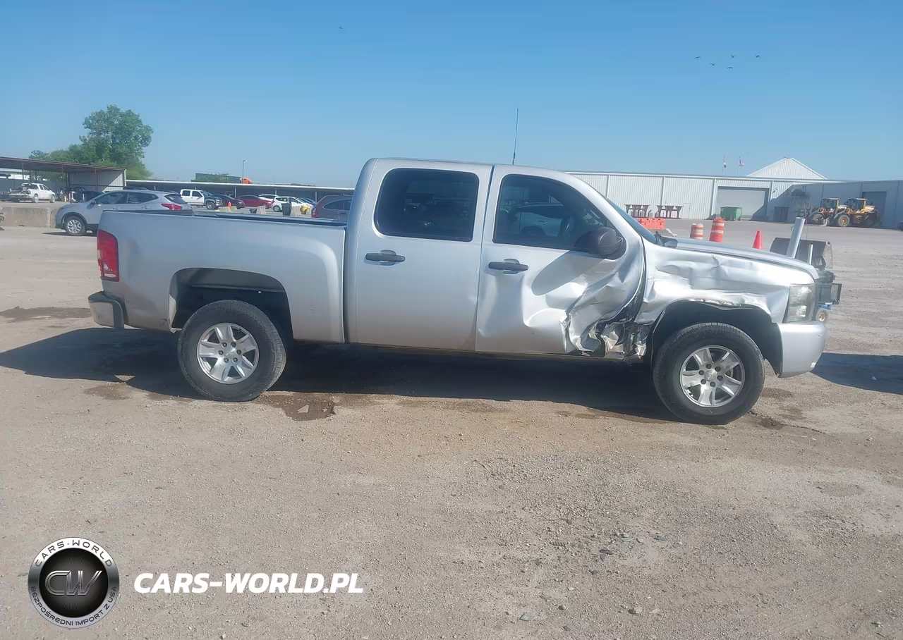 2011 Chevrolet Silverado 1500 Lt VIN:3GCPCSE03BG326187 - 13