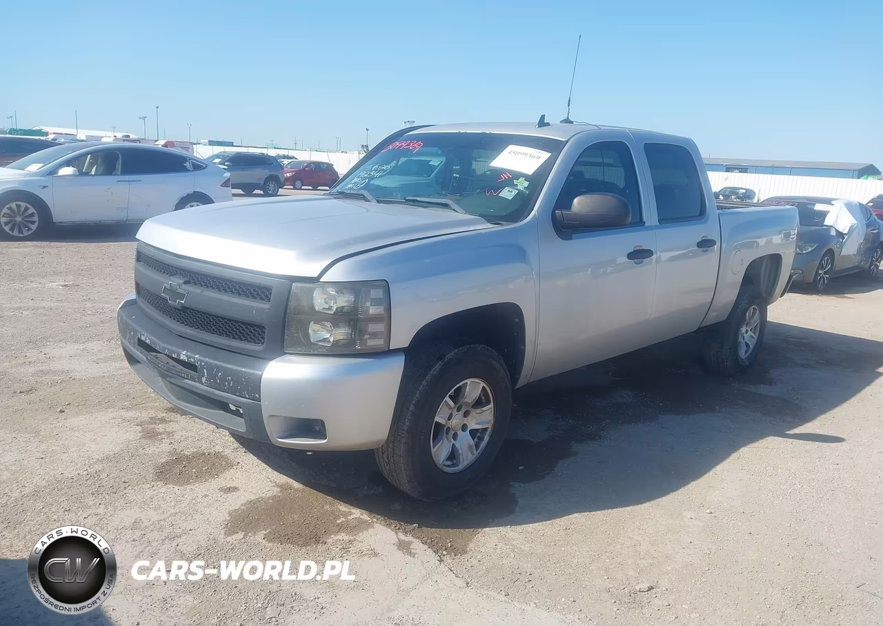 2011 Chevrolet Silverado 1500 Lt VIN:3GCPCSE03BG326187 - 14