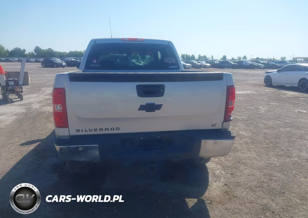 2011 Chevrolet Silverado 1500 Lt VIN:3GCPCSE03BG326187 - 16