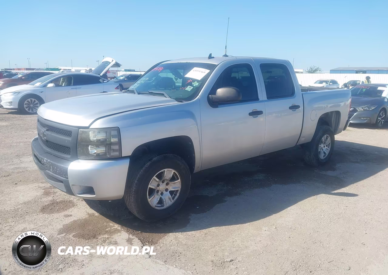 2011 Chevrolet Silverado 1500 Lt VIN:3GCPCSE03BG326187 - 2