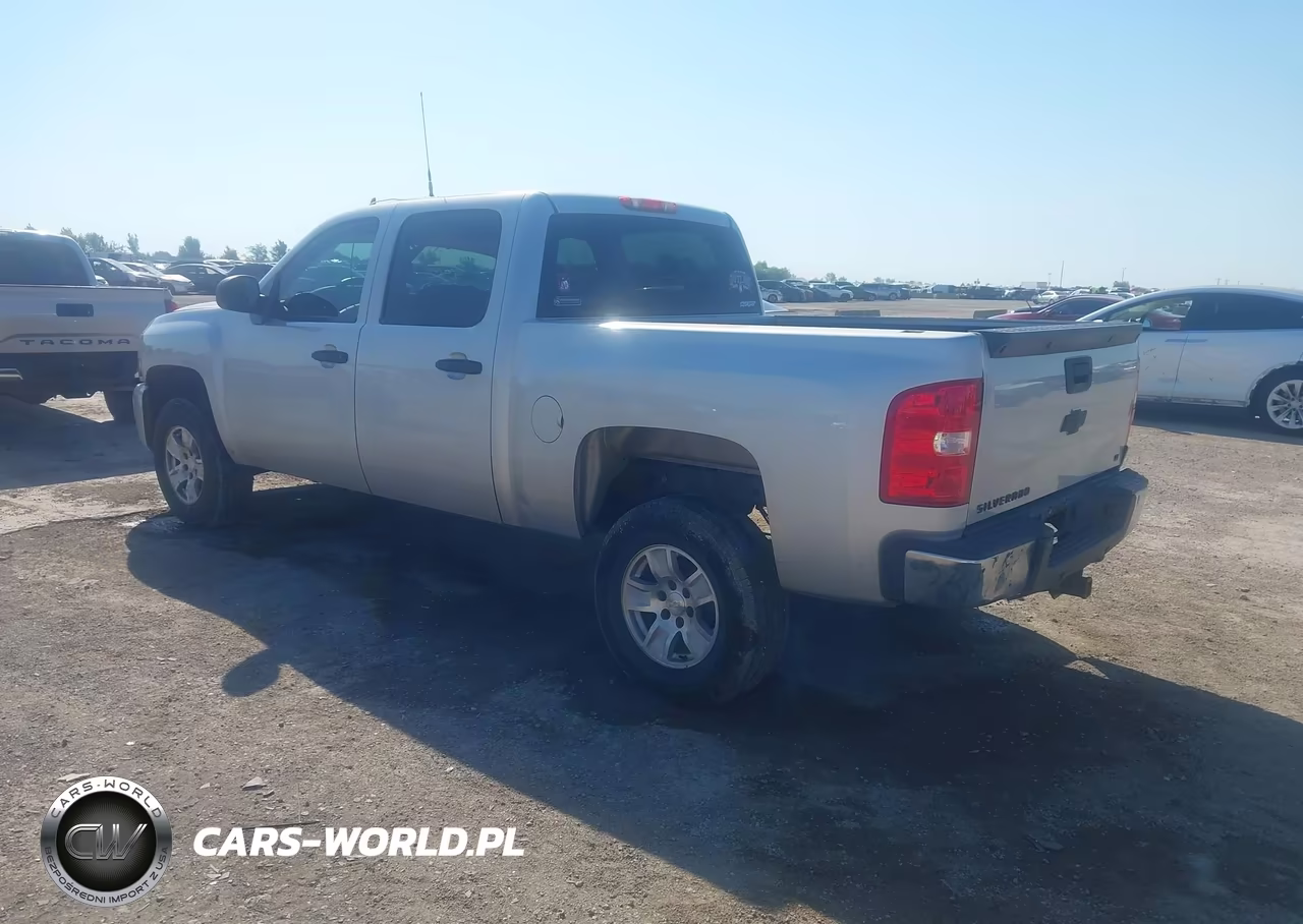 2011 Chevrolet Silverado 1500 Lt VIN:3GCPCSE03BG326187 - 3