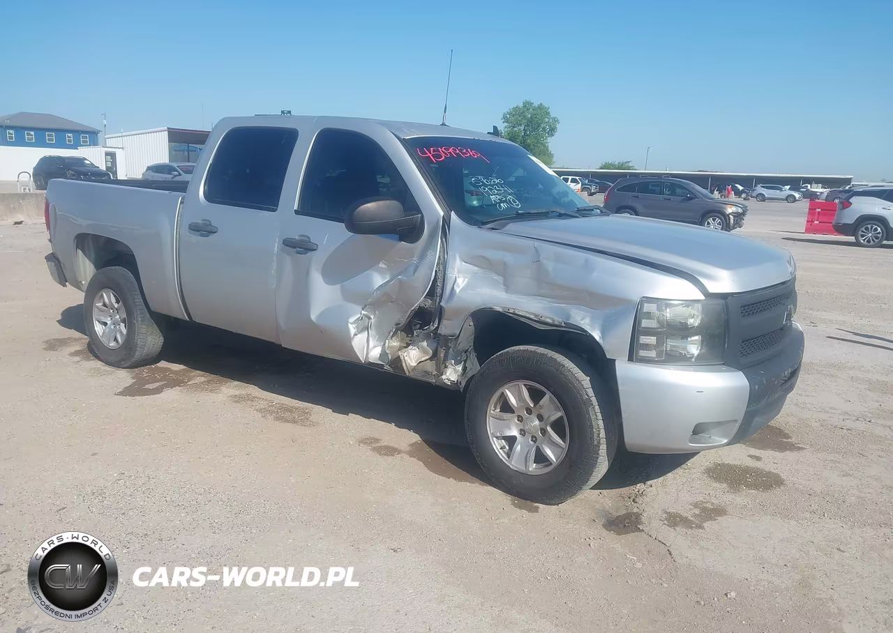 2011 Chevrolet Silverado 1500 Lt VIN:3GCPCSE03BG326187 - 6