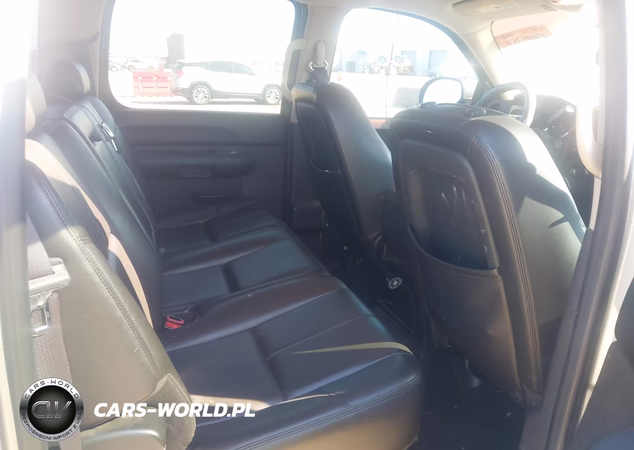 2011 Chevrolet Silverado 1500 Lt VIN:3GCPCSE03BG326187 - 8
