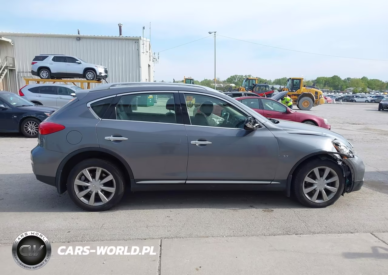 2016 Infiniti Qx50 VIN:JN1BJ0RR0GM263988 - 13