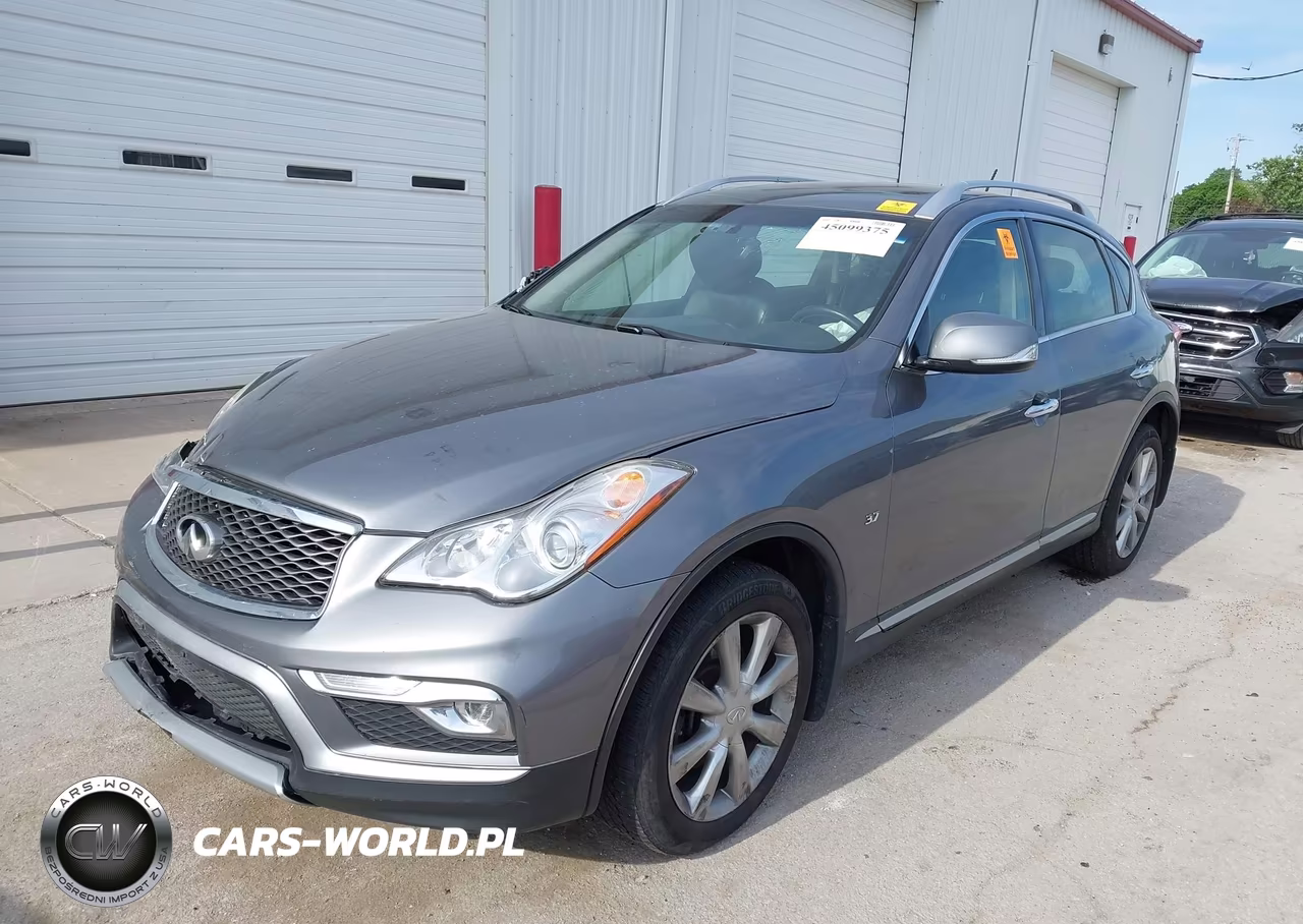2016 Infiniti Qx50 VIN:JN1BJ0RR0GM263988 - 2